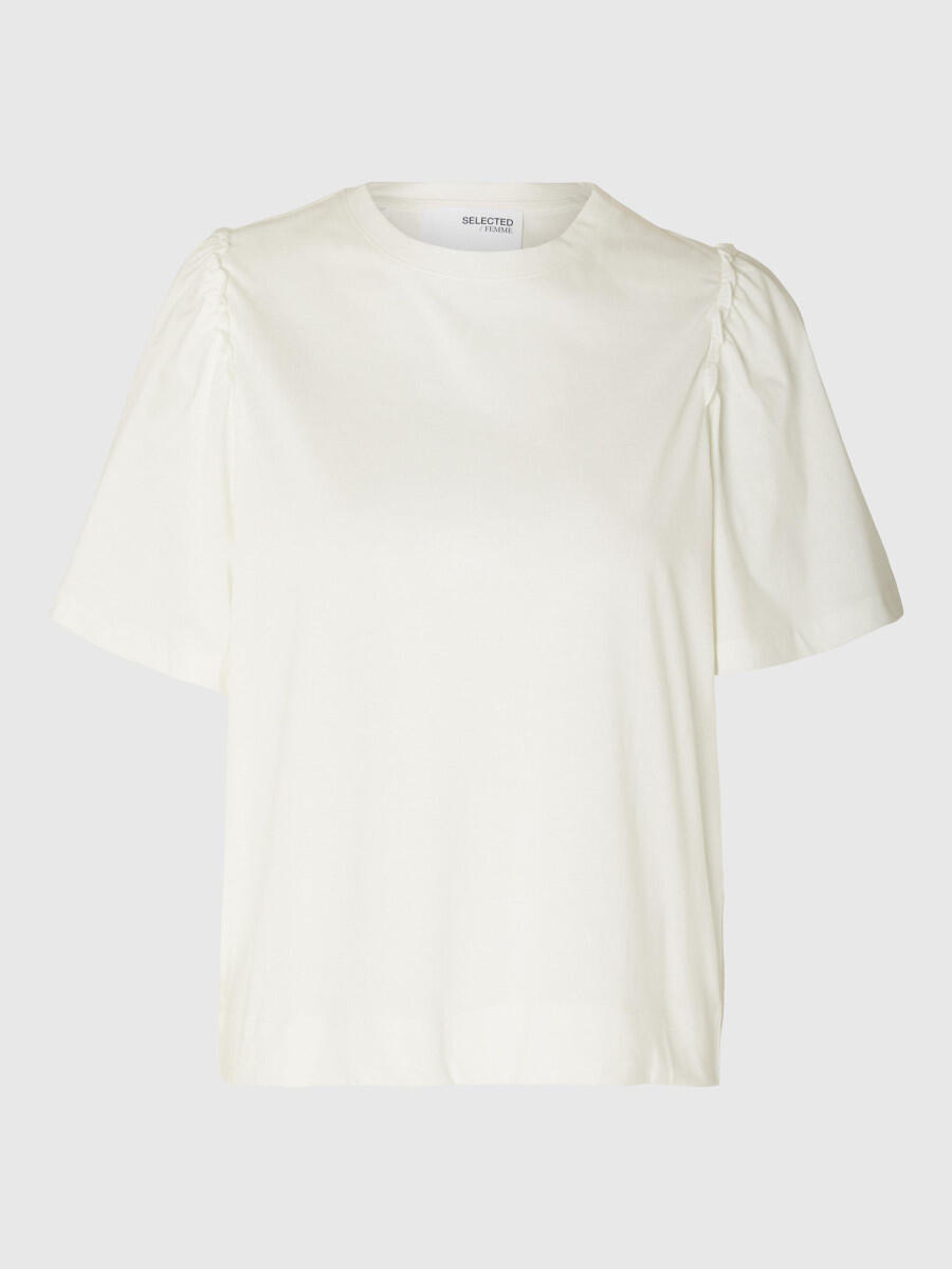 Selected - Top - Slfpenelope weiß - Gr. - S von Selected