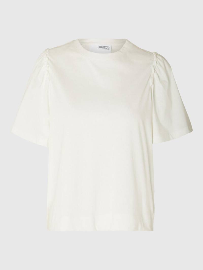 Selected - Top - Slfpenelope weiß - Gr. - S von Selected