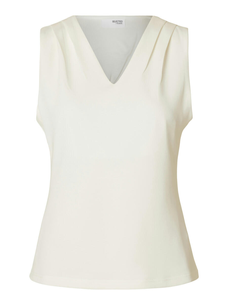 Selected - Top - Slftenny weiß - Gr. - L von Selected