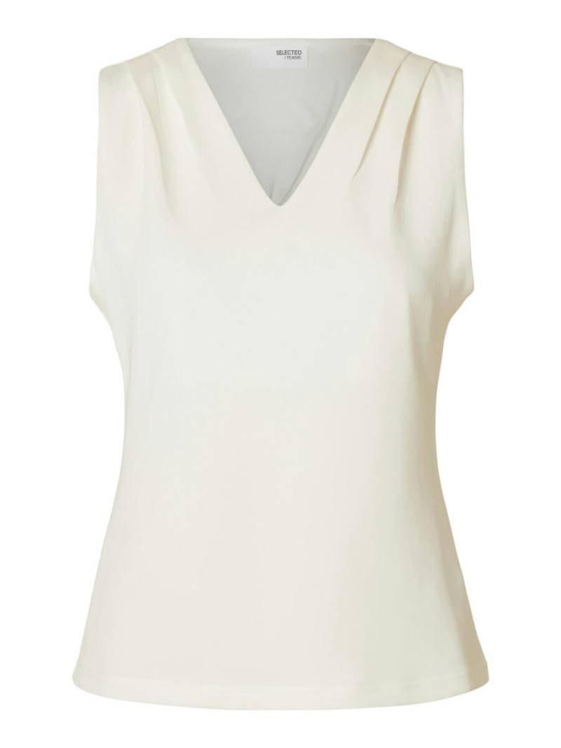 Selected - Top - Slftenny weiß - Gr. - L von Selected
