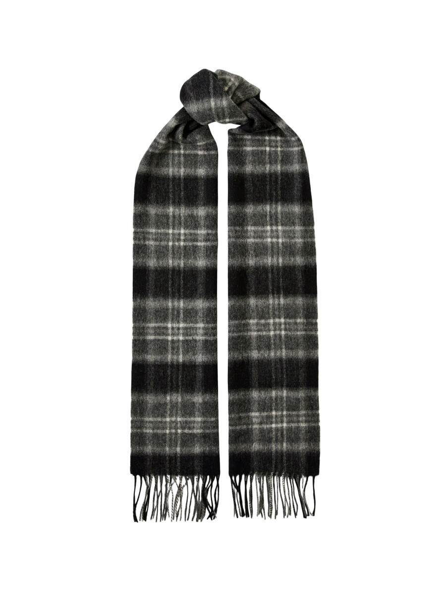 Selected - Wollschal - Slhtope grau - Gr. - ONE SIZE von Selected