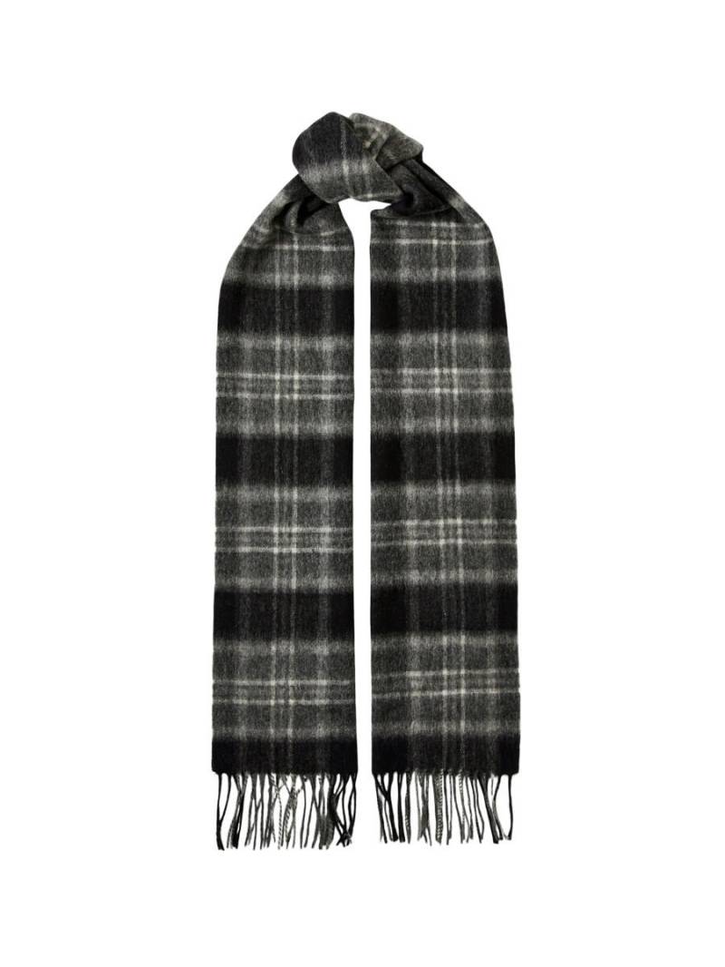 Selected - Wollschal - Slhtope grau - Gr. - ONE SIZE von Selected