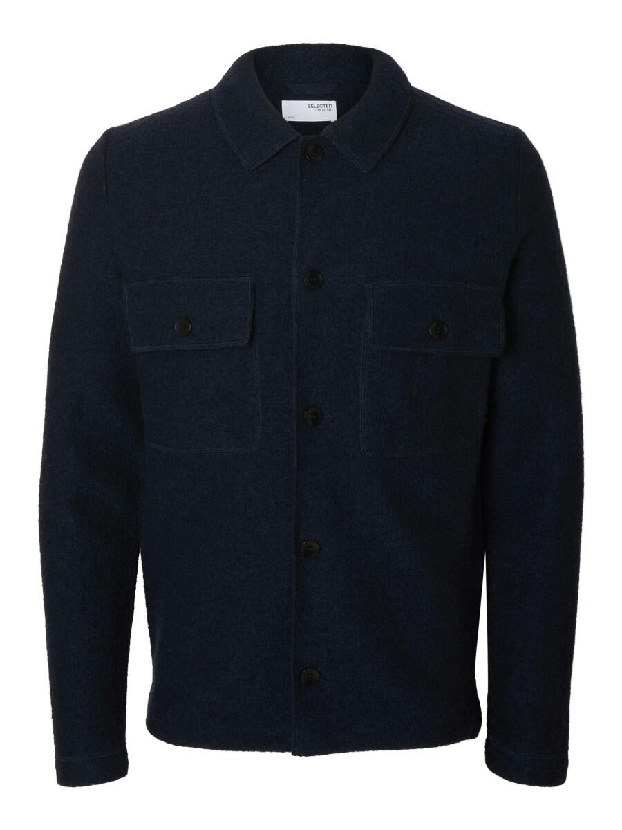 Selected - cardigan - Slhnealy blau - Gr. - S von Selected