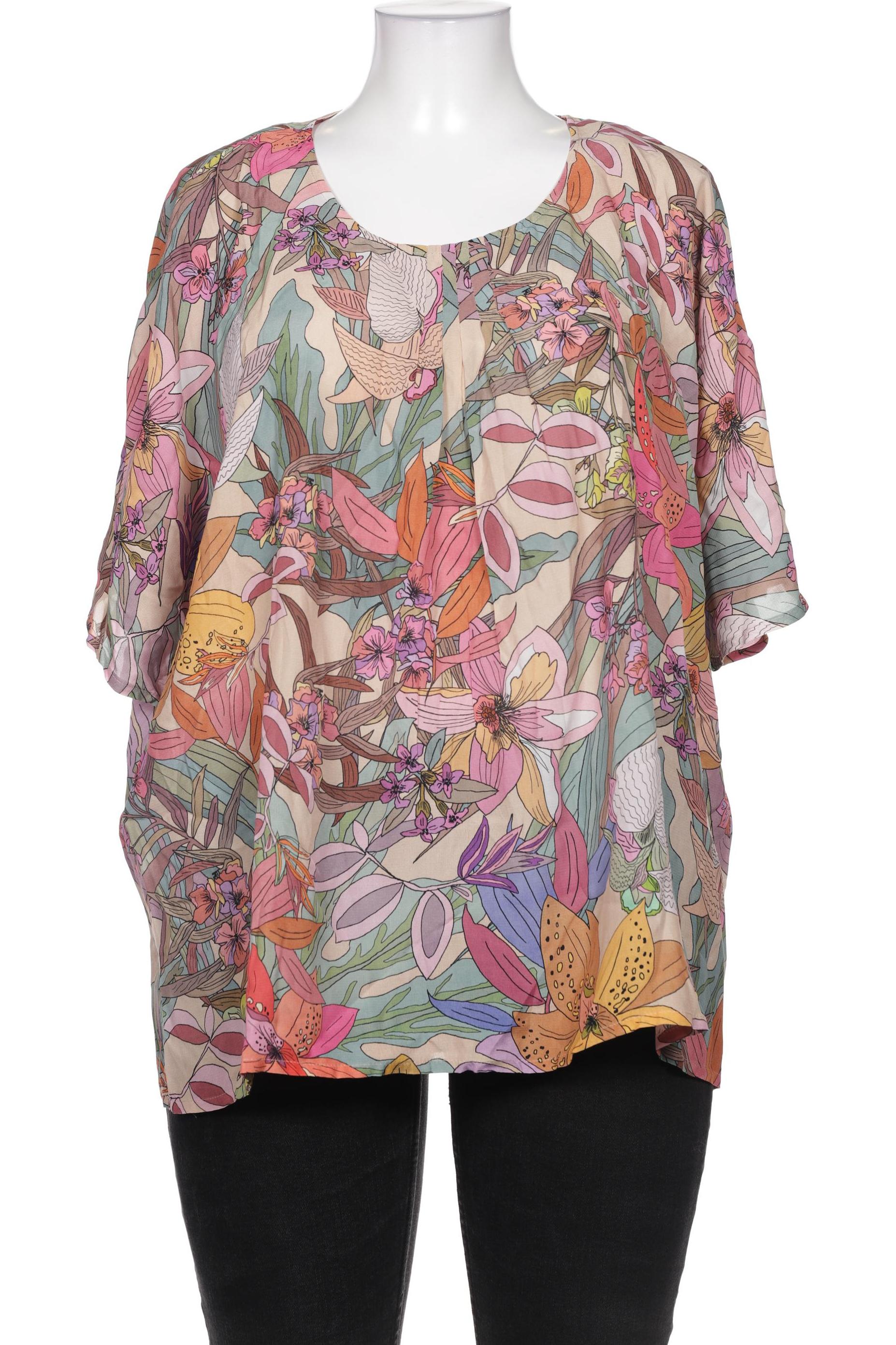 Selection by Ulla Popken Damen Bluse, pink von Selection by Ulla Popken