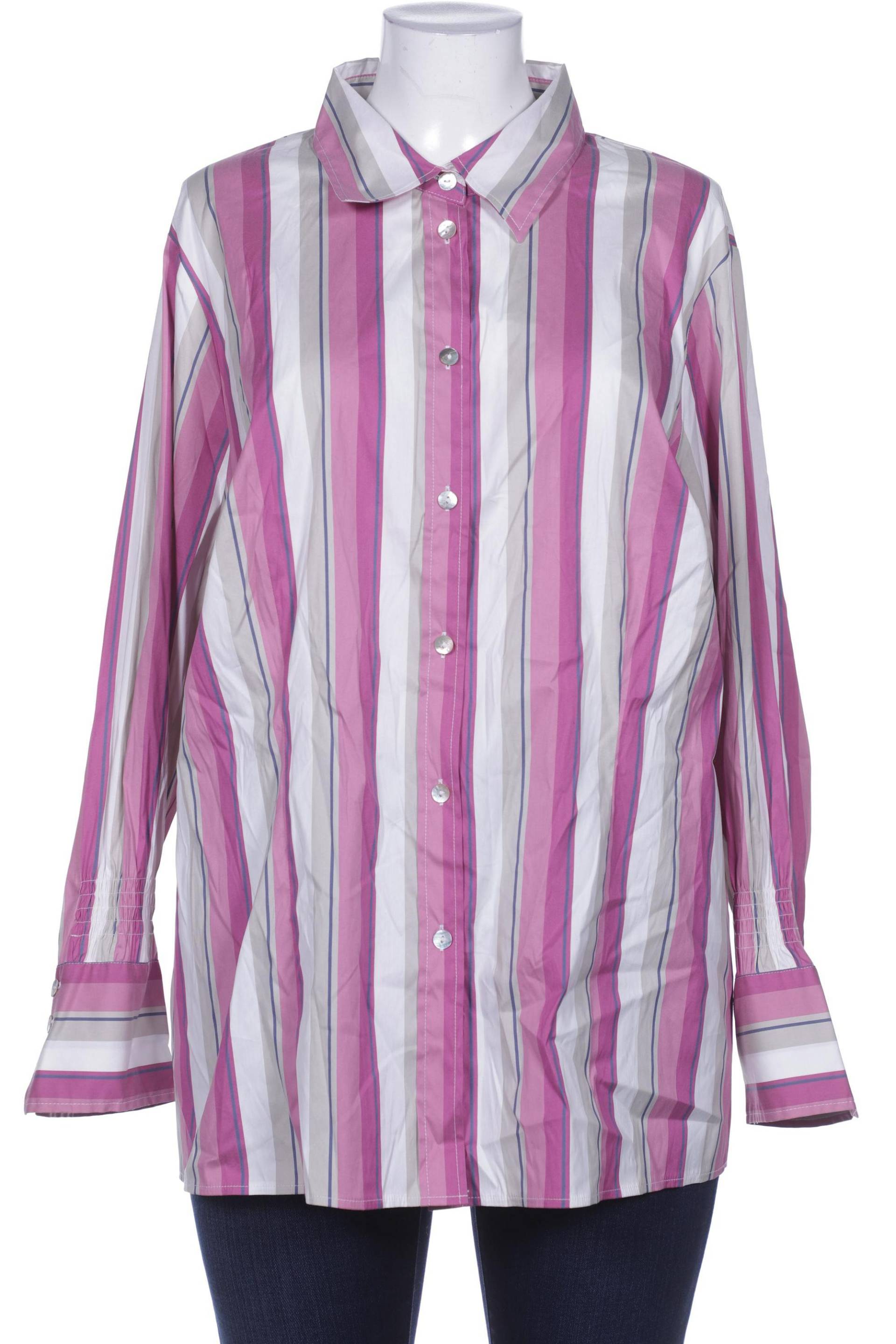 Selection by Ulla Popken Damen Bluse, pink von Selection by Ulla Popken