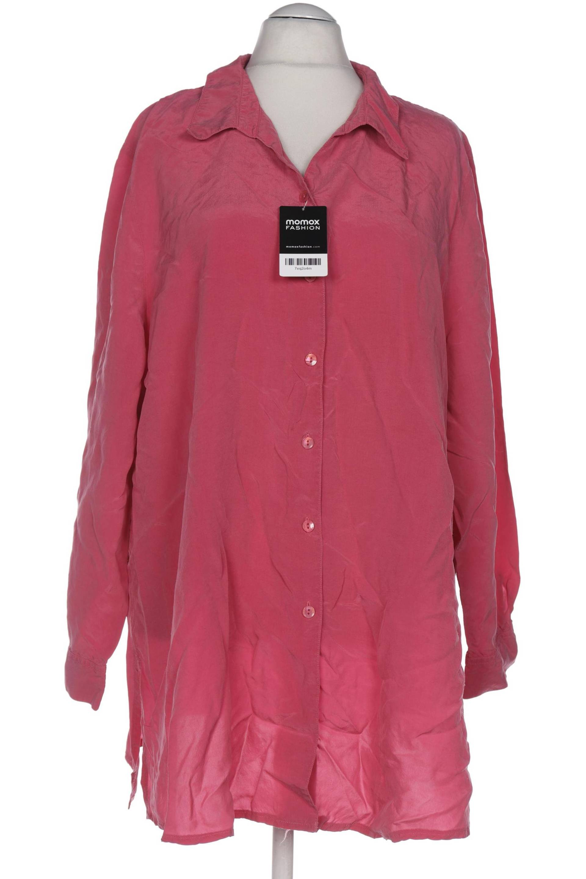 Selection by Ulla Popken Damen Bluse, pink von Selection by Ulla Popken