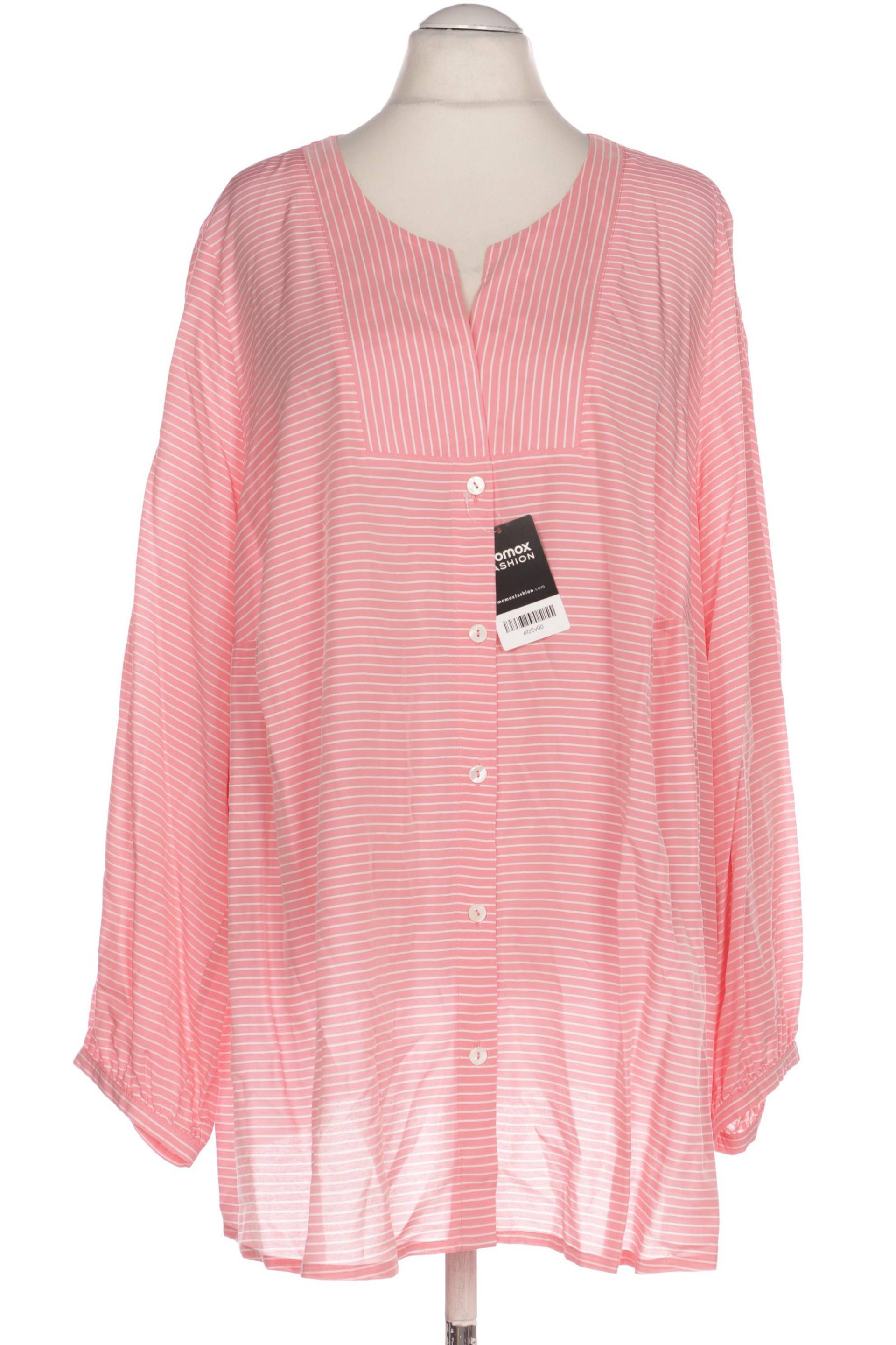 Selection by Ulla Popken Damen Bluse, pink von Selection by Ulla Popken