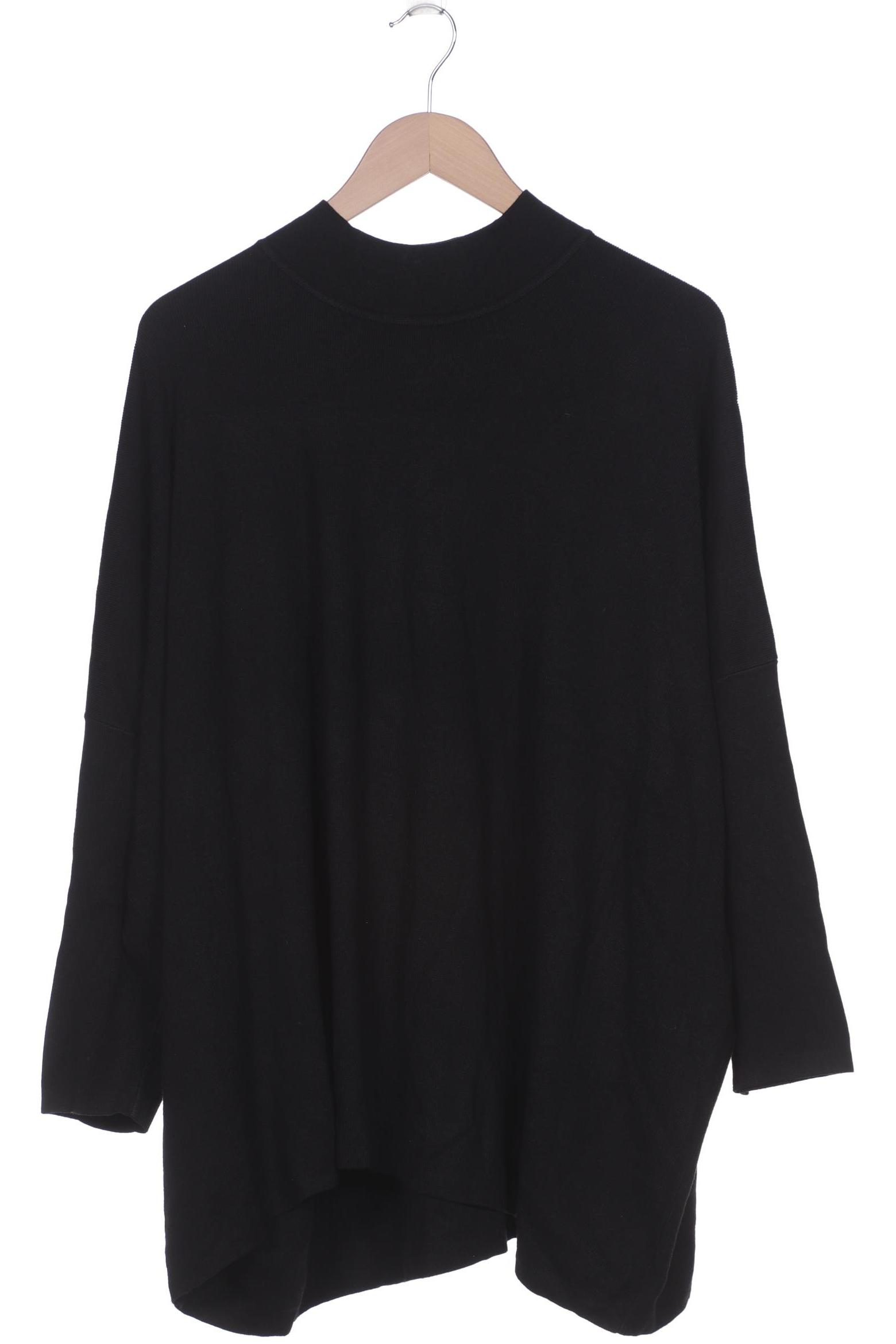 Selection by Ulla Popken Damen Pullover, schwarz von Selection by Ulla Popken