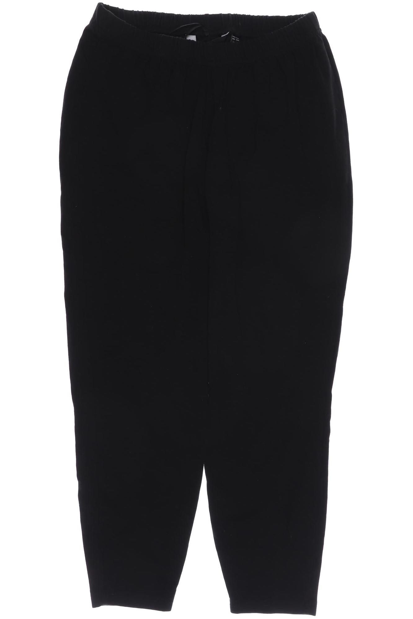 Selection by Ulla Popken Damen Stoffhose, schwarz von Selection by Ulla Popken