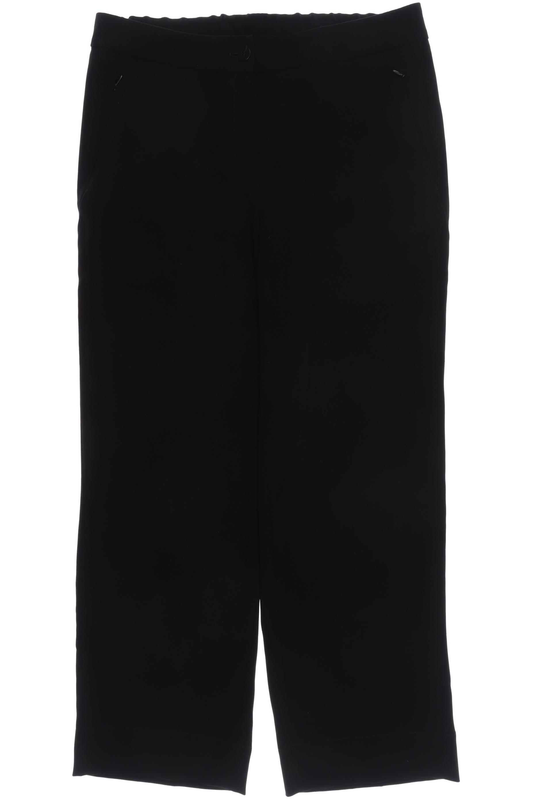 Selection by Ulla Popken Damen Stoffhose, schwarz von Selection by Ulla Popken