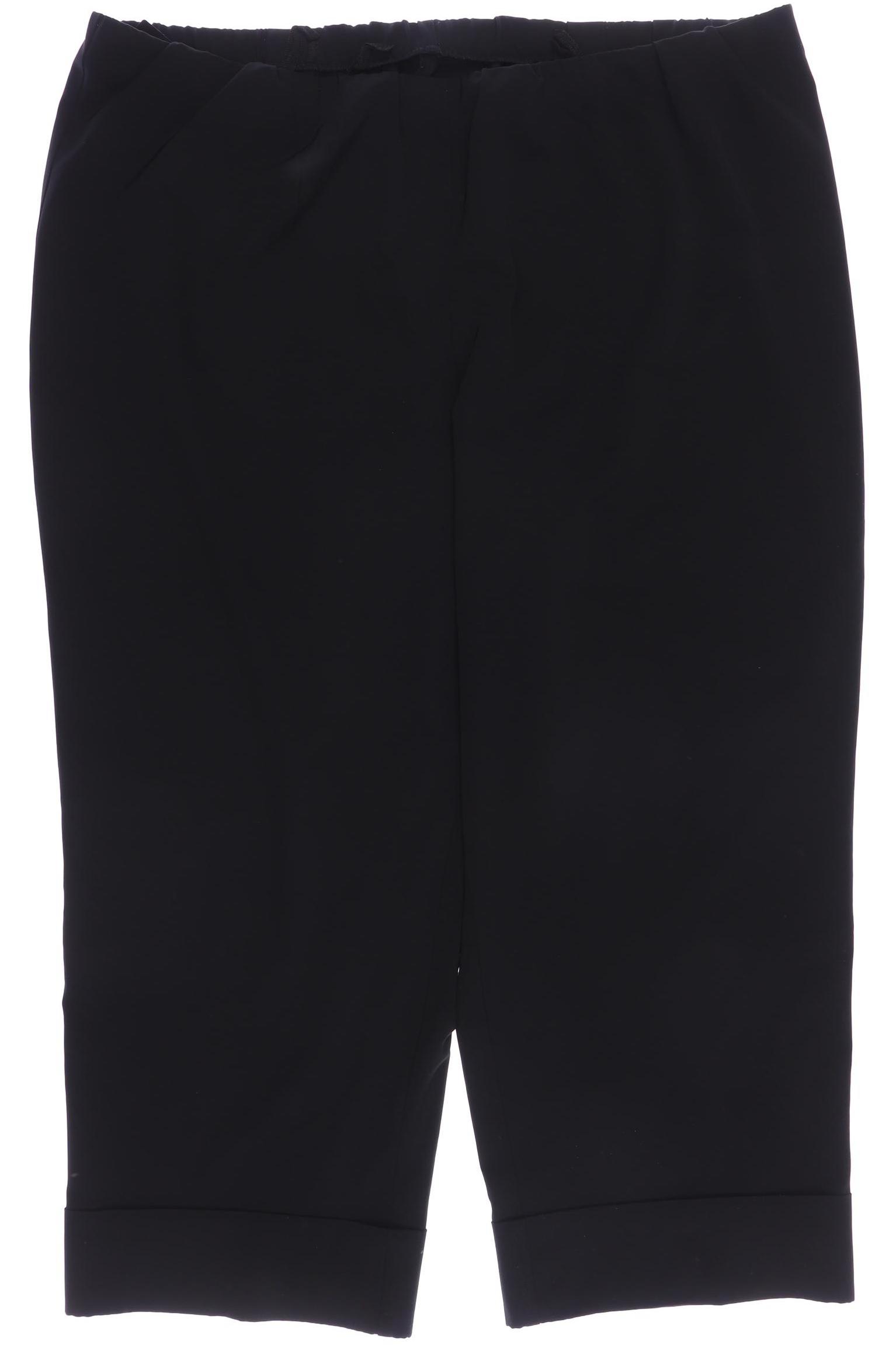 Selection by Ulla Popken Damen Stoffhose, schwarz von Selection by Ulla Popken