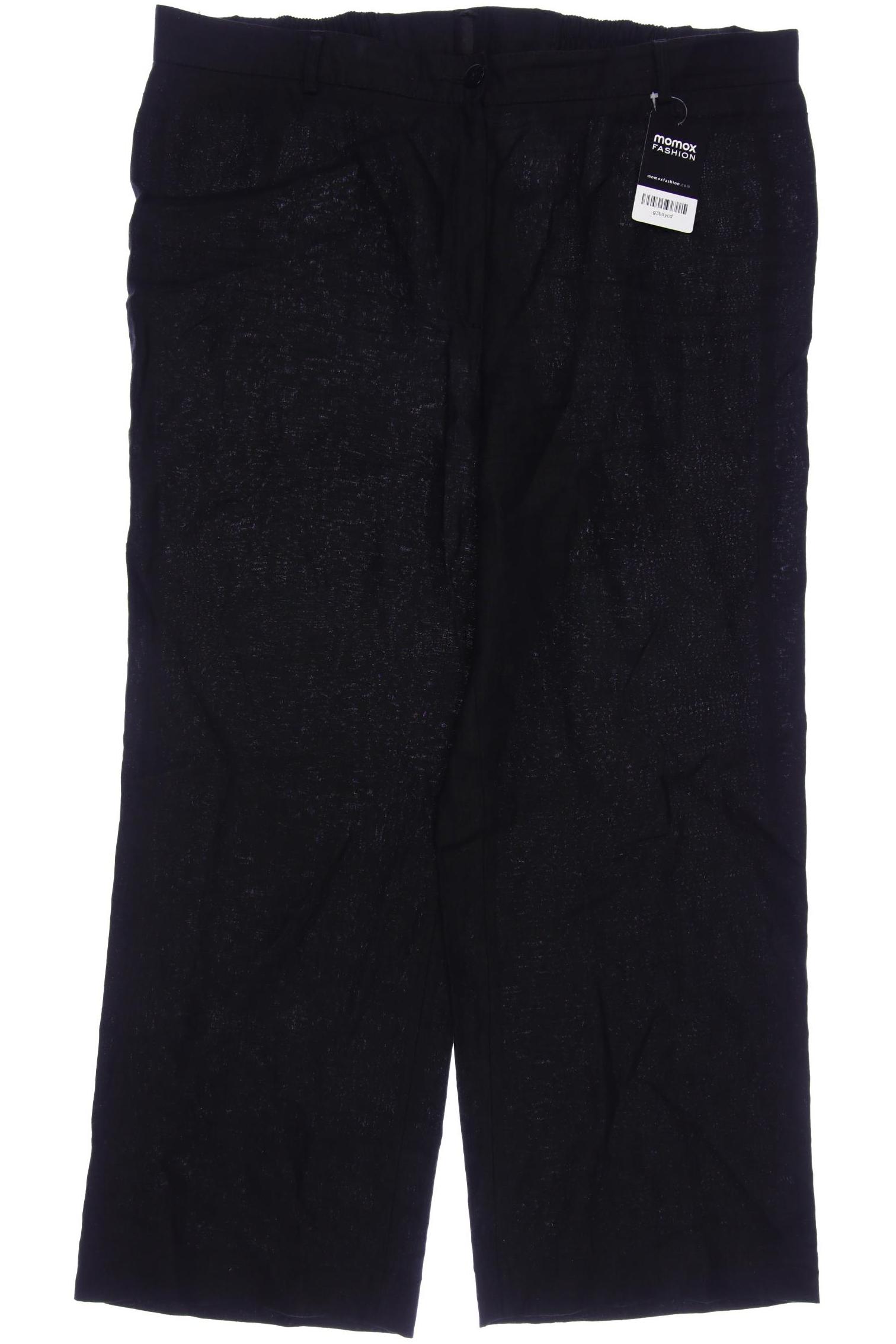 Selection by Ulla Popken Damen Stoffhose, schwarz von Selection by Ulla Popken