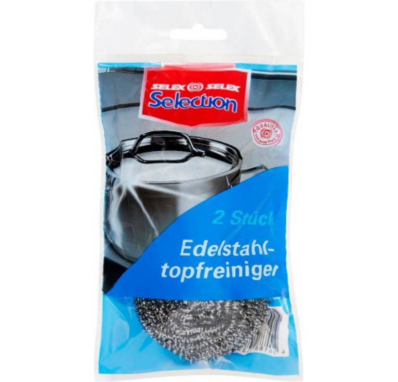 Selection Schwamm Selection Spiraltopf Reiniger 2er von Selection