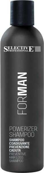 Duplikat - Selective Professional For Man Powerizer Shampoo 250 ml Duplikat - Selective Professional For Man Powerizer Shampoo 250 ml von Selective Professional