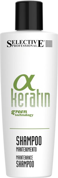 Selective Professional Alpha Keratin Shampoo Maintenance 250 ml Selective Professional Alpha Keratin Shampoo Maintenance 250 ml von Selective Professional