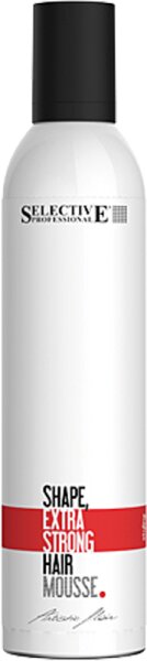 Selective Professional Artistic Flair Shape Extra Strong Hair Mousse 400 ml von Selective Professional