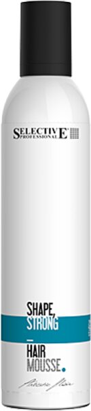 Selective Professional Artistic Flair Shape Strong Hair Mousse 400 ml von Selective Professional