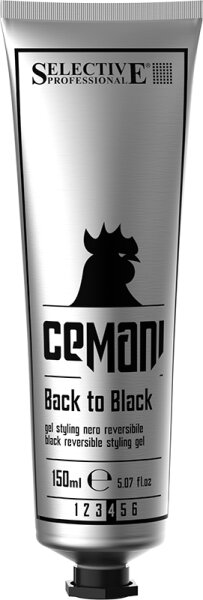 Selective Professional Cemani Back to Black 150 ml Selective Professional Cemani Back to Black 150 ml von Selective Professional