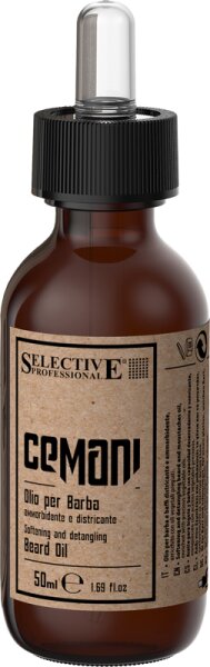 Selective Professional Cemani Beard Oil 50 ml von Selective Professional