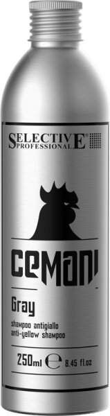 Selective Professional Cemani Gray Shampoo 250 ml Selective Professional Cemani Gray Shampoo 250 ml von Selective Professional