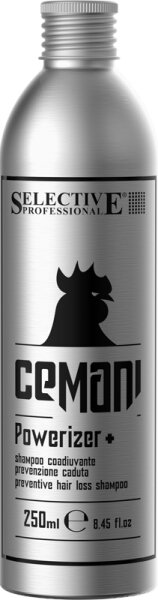 Selective Professional Cemani Powerizer Shampoo 250 ml Selective Professional Cemani Powerizer Shampoo 250 ml von Selective Professional