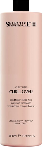 Selective Professional Curl Lover Conditioner 1000 ml Selective Professional Curl Lover Conditioner 1000 ml von Selective Professional