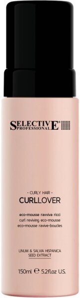 Selective Professional Curl Lover Eco Mousse 150 ml Selective Professional Curl Lover Eco Mousse 150 ml von Selective Professional