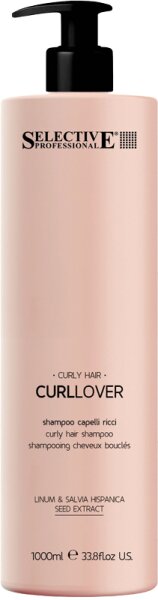 Selective Professional Curl Lover Shampoo 1000 ml Selective Professional Curl Lover Shampoo 1000 ml von Selective Professional
