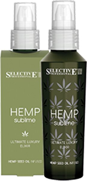 Selective Professional Hemp Sublime Elixir 100 ml von Selective Professional