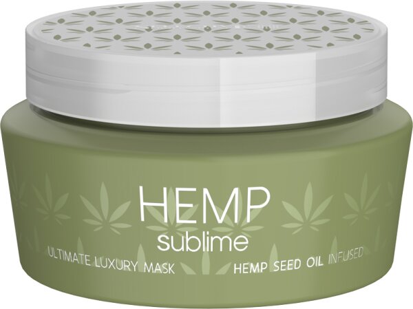 Selective Professional Hemp Sublime Mask 250 ml Selective Professional Hemp Sublime Mask 250 ml von Selective Professional