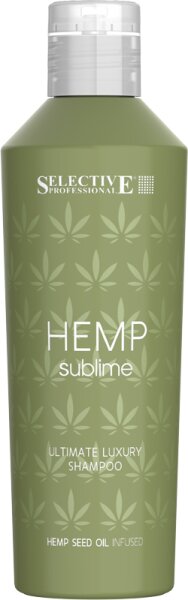 Selective Professional Hemp Sublime Shampoo 250 ml Selective Professional Hemp Sublime Shampoo 250 ml von Selective Professional