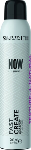 Selective Professional NOW Fast Create 200 ml Selective Professional NOW Fast Create 200 ml von Selective Professional