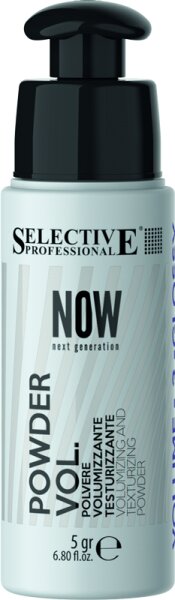 Selective Professional NOW Powder Volume 5 gr Selective Professional NOW Powder Volume 5 gr von Selective Professional