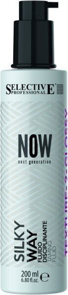 Selective Professional NOW Silky Way 200 ml Selective Professional NOW Silky Way 200 ml von Selective Professional