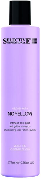 Selective Professional No Yellow Shampoo 275 ml Selective Professional No Yellow Shampoo 275 ml von Selective Professional