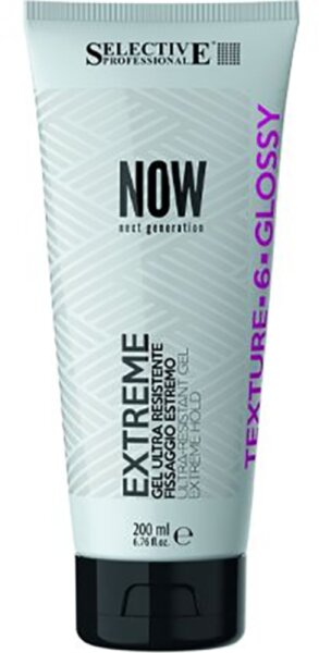 Selective Professional Now Next Generation Extreme Gel 200 ml Selective Professional Now Next Generation Extreme Gel 200 ml von Selective Professional