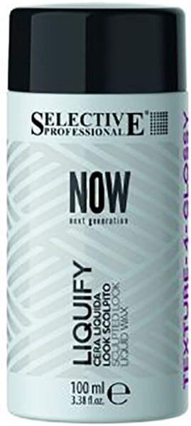 Selective Professional Now Next Generation Liquify Liquid Wax 100 ml Selective Professional Now Next Generation Liquify Liquid Wax 100 ml von Selective Professional