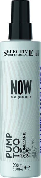 Selective Professional Now Next Generation Pump Too 200 ml Selective Professional Now Next Generation Pump Too 200 ml von Selective Professional