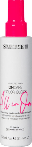 Selective Professional On Care All in One Color Block 150 ml von Selective Professional