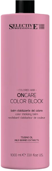 Selective Professional On Care Color Block Balm 1000 ml Selective Professional On Care Color Block Balm 1000 ml von Selective Professional