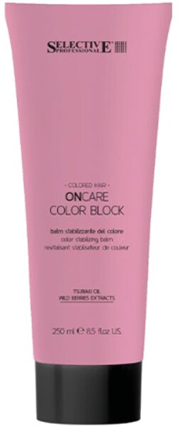 Selective Professional On Care Color Block Balm 250 ml Selective Professional On Care Color Block Balm 250 ml von Selective Professional