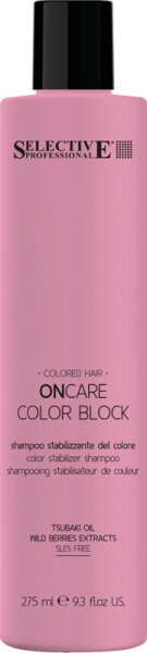 Selective Professional On Care Color Block Shampoo 275 ml Selective Professional On Care Color Block Shampoo 275 ml von Selective Professional