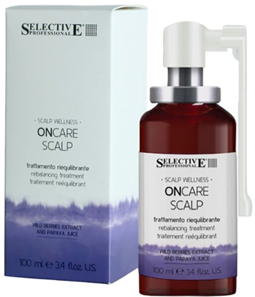 Selective Professional On Care Rebalancing Treatment 100 ml Selective Professional On Care Rebalancing Treatment 100 ml von Selective Professional