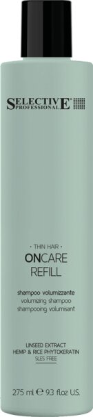 Selective Professional On Care Refill Shampoo 275 ml Selective Professional On Care Refill Shampoo 275 ml von Selective Professional
