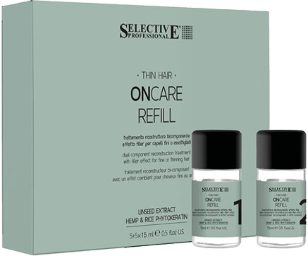 Selective Professional On Care Refill Treatment Fiale 10x 15 ml Selective Professional On Care Refill Treatment Fiale 10x 15 ml von Selective Professional