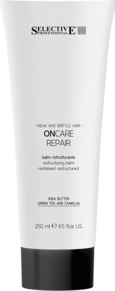 Selective Professional On Care Repair Balm 250 ml Selective Professional On Care Repair Balm 250 ml von Selective Professional