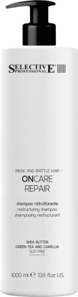 Selective Professional On Care Repair Shampoo 1000 ml Selective Professional On Care Repair Shampoo 1000 ml von Selective Professional