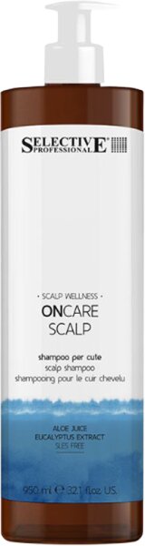 Selective Professional On Care Scalp Skin Shampoo 950 ml Selective Professional On Care Scalp Skin Shampoo 950 ml von Selective Professional