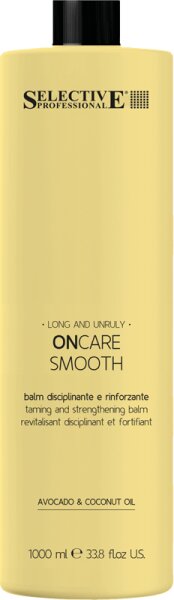 Selective Professional On Care Smooth Balm 1000 ml Selective Professional On Care Smooth Balm 1000 ml von Selective Professional