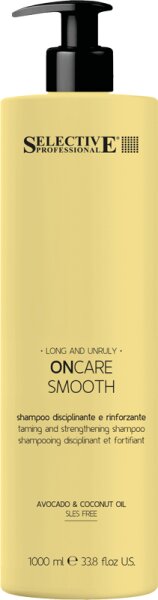 Selective Professional On Care Smooth Shampoo 1000 ml Selective Professional On Care Smooth Shampoo 1000 ml von Selective Professional